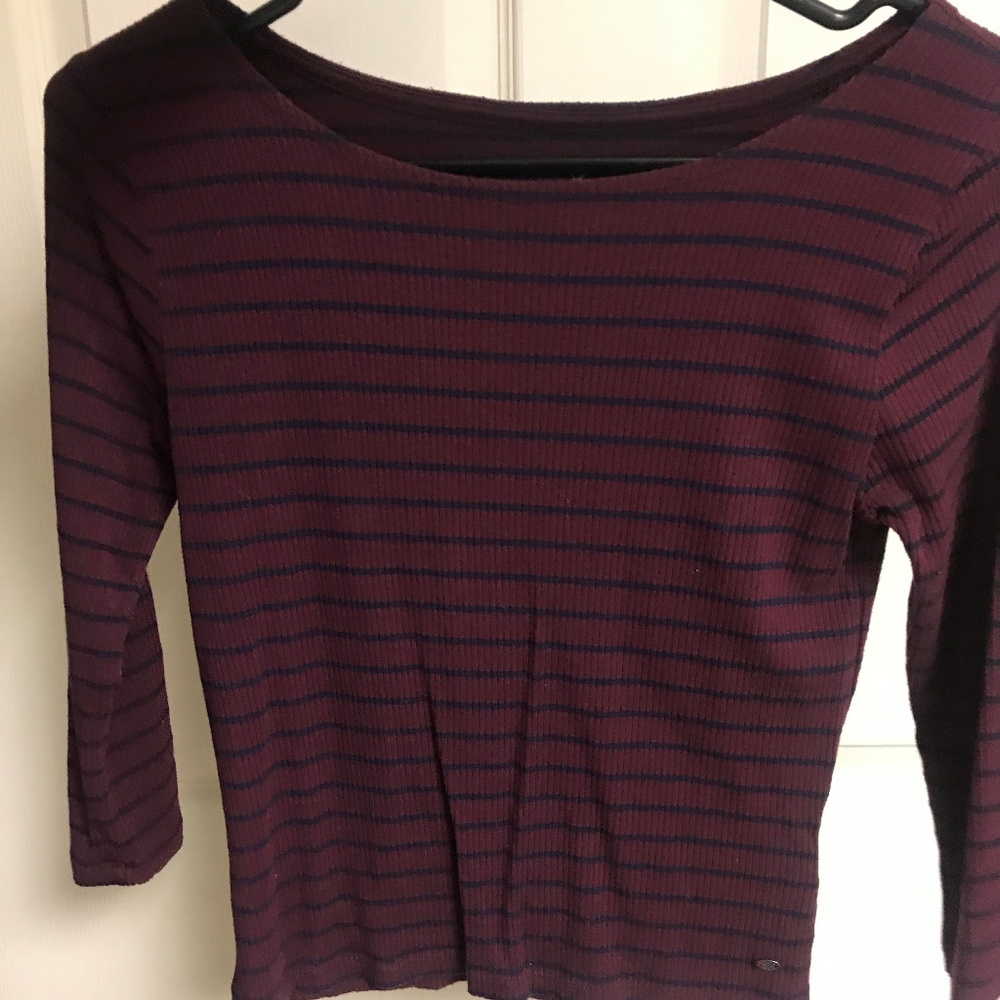 American Eagle soft & sexy top